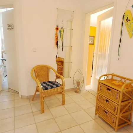 Jordanstrasse 23 Unten Links Apartment Zingst
