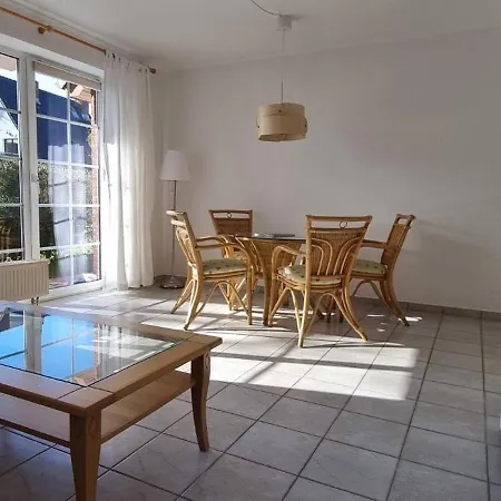 Διαμέρισμα Jordanstrasse 23 Unten Links *